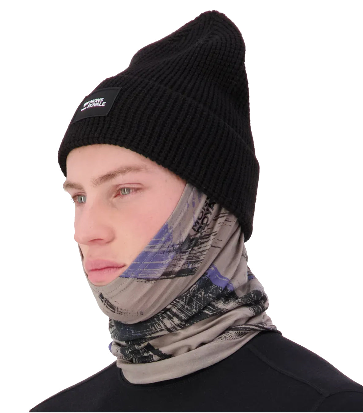 Mons Royale Daily Dose Merino Neckwarmer