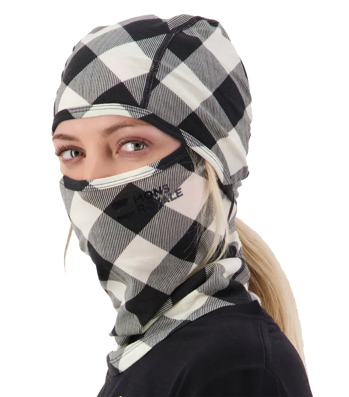 Mons Royale Santa Rosa Merino Balaclava