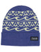 Rojo Mountains & Oceans Beanie