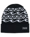 Rojo Mountains & Oceans Beanie