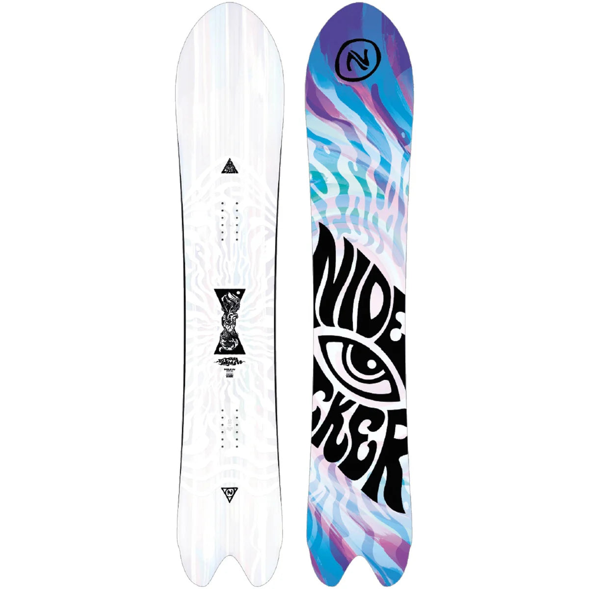 Nidecker Beta Snowboard 2027