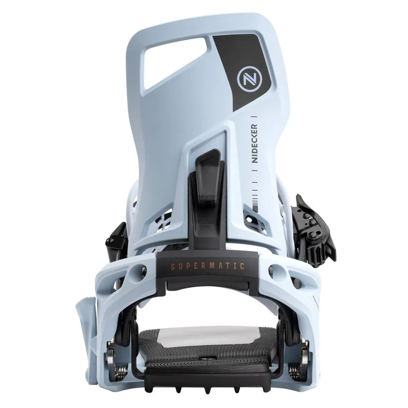 Nidecker Supermatic Bindings 2025