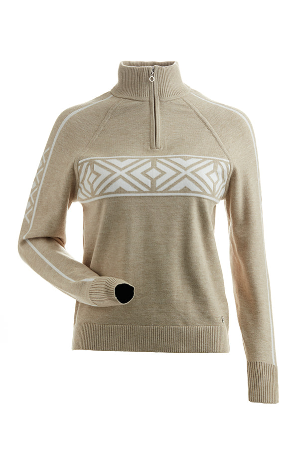 NILS Snowpine Knit Jumper