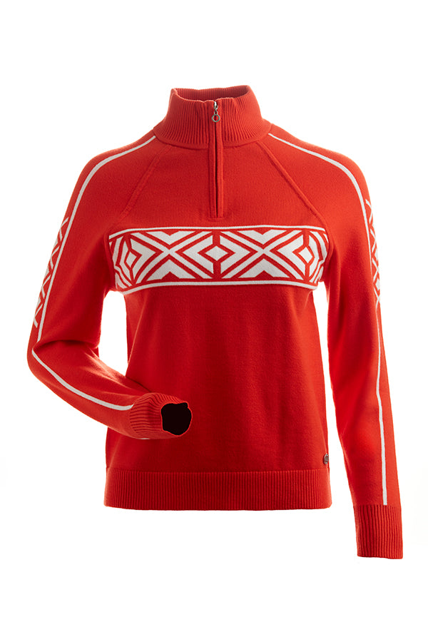 NILS Snowpine Knit Jumper