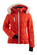 NILS Whistler Faux Fur Jacket