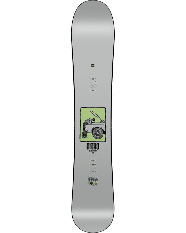 nitro-alternator snowbard