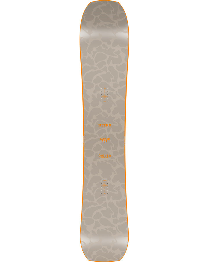 Nitro Banker Snowboard 2026