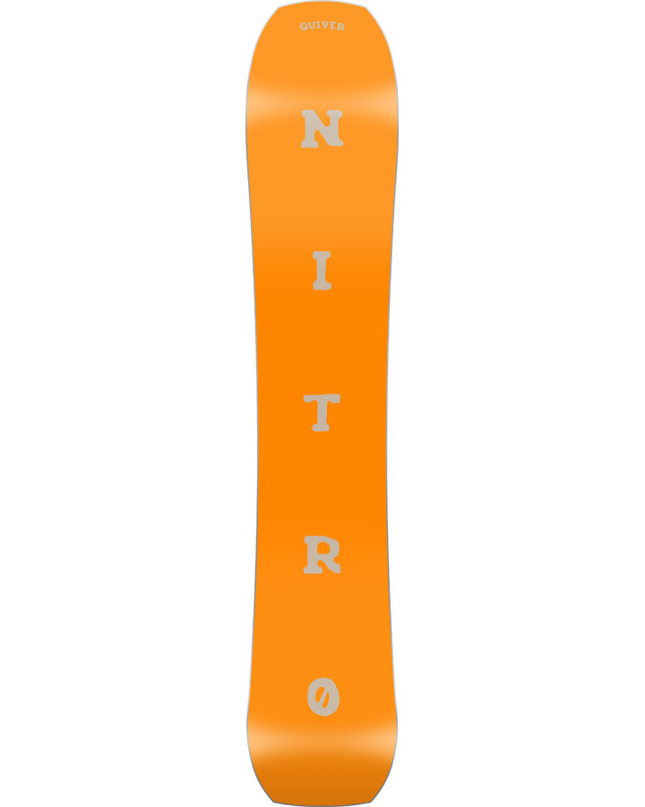 Nitro Banker Snowboard 2026