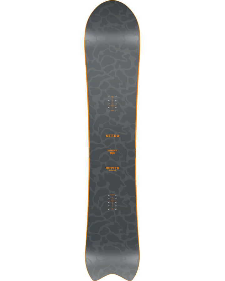 nitro-dinghy-rad board for dudes
