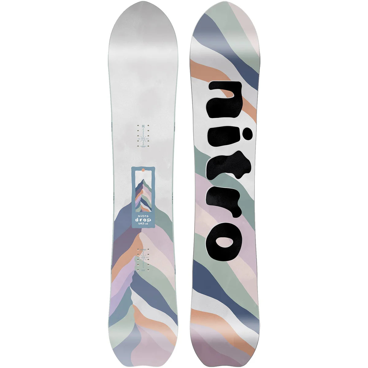 Nitro Drop Snowboard Womens 2027