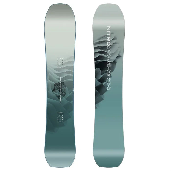 Nitro Karma Snowboard Womens 2026
