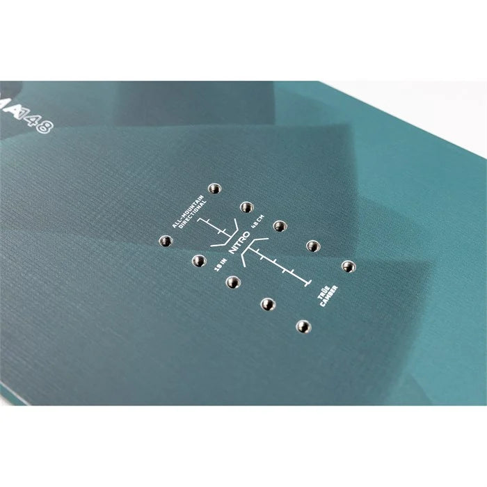 Nitro Karma Snowboard Womens 2026