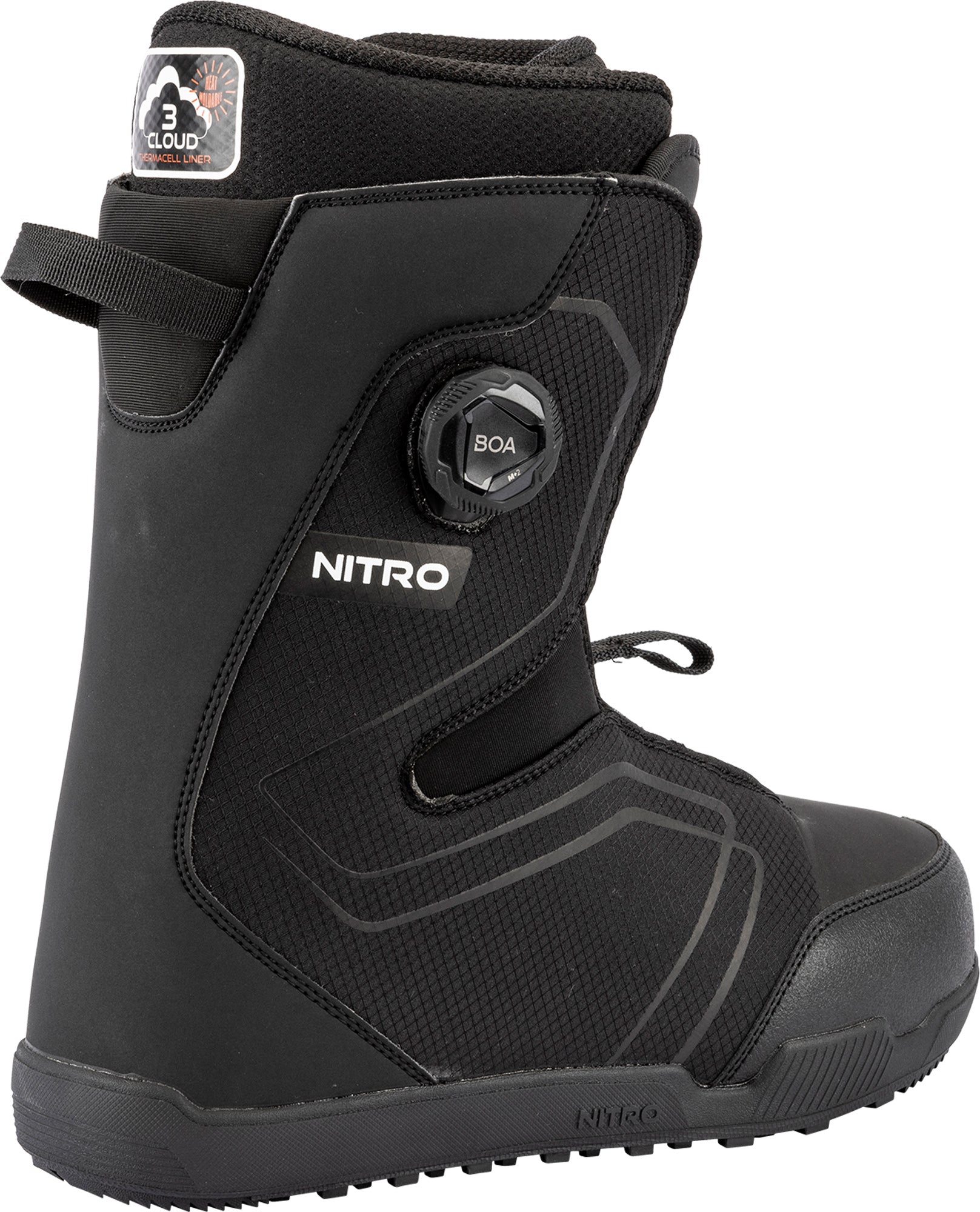Nitro Sentinel BOA Snowboard Boots 2026 – Snowbiz
