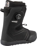 Nitro Sentinel BOA Snowboard Boots 2026