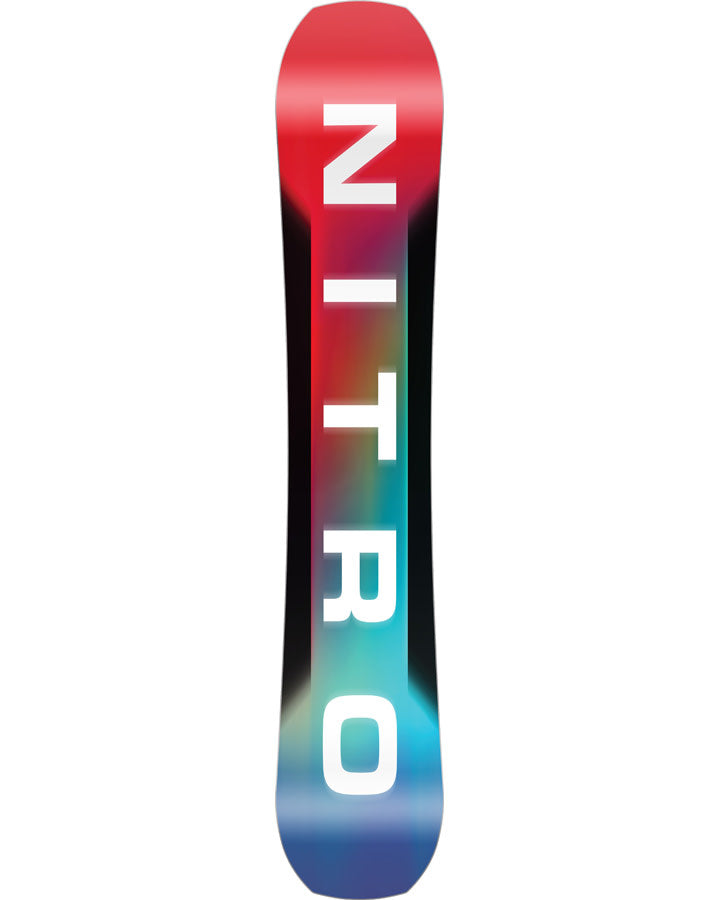Nitro Team Snowboard 2026