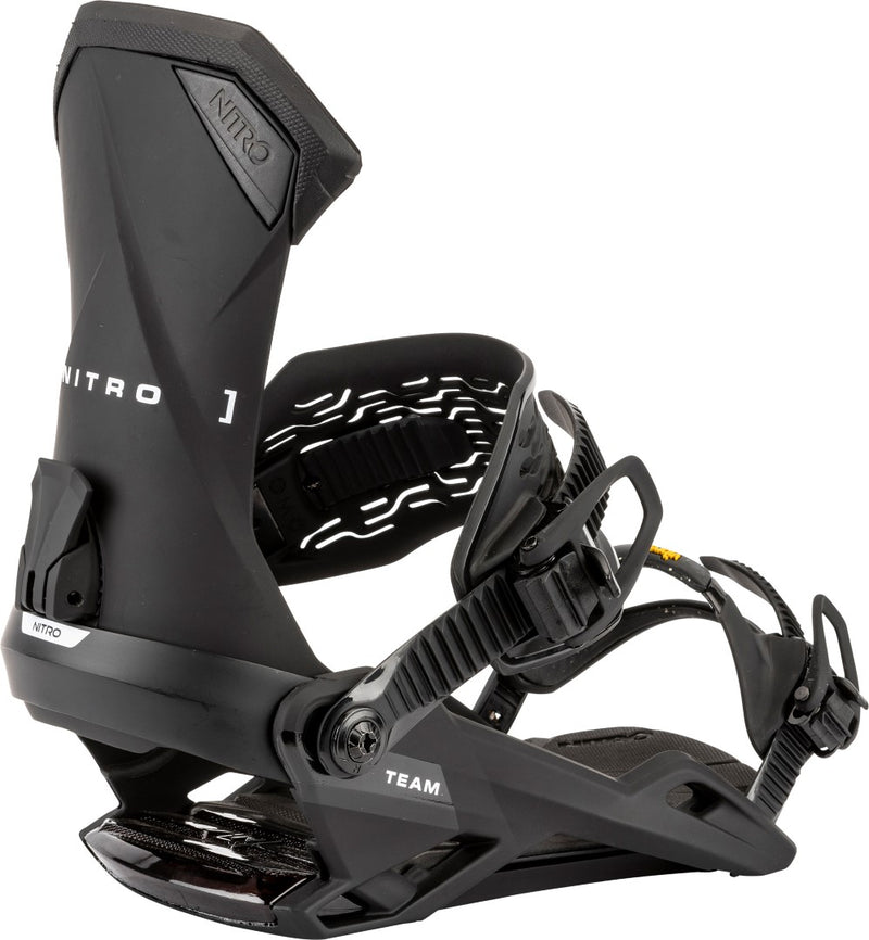 Nitro Team Snowboard Binding 2026