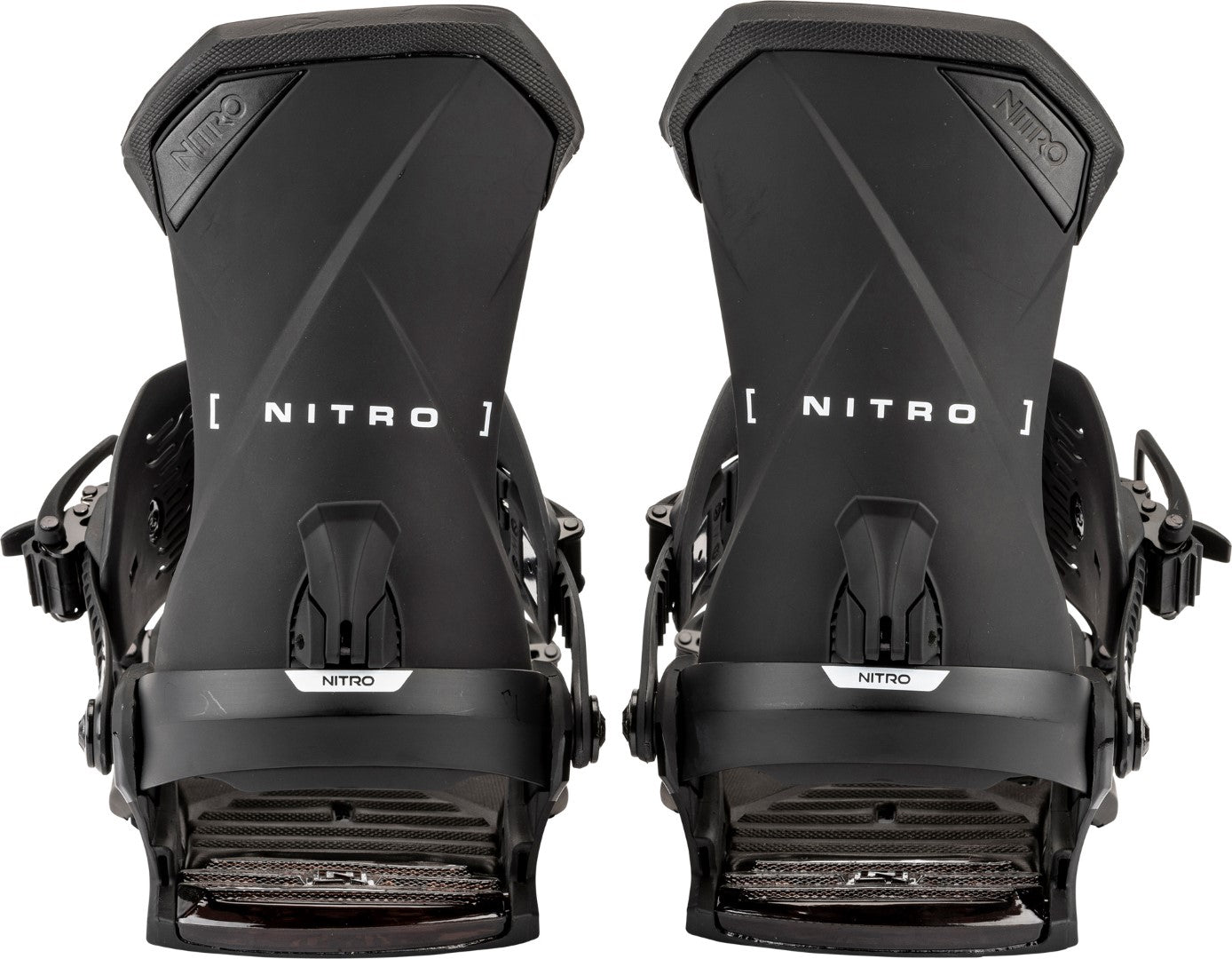 Nitro Team Snowboard Binding 2026