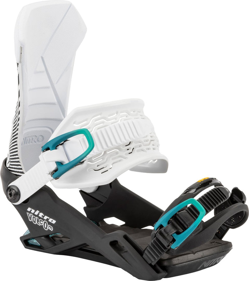 Nitro Team Snowboard Binding 2026