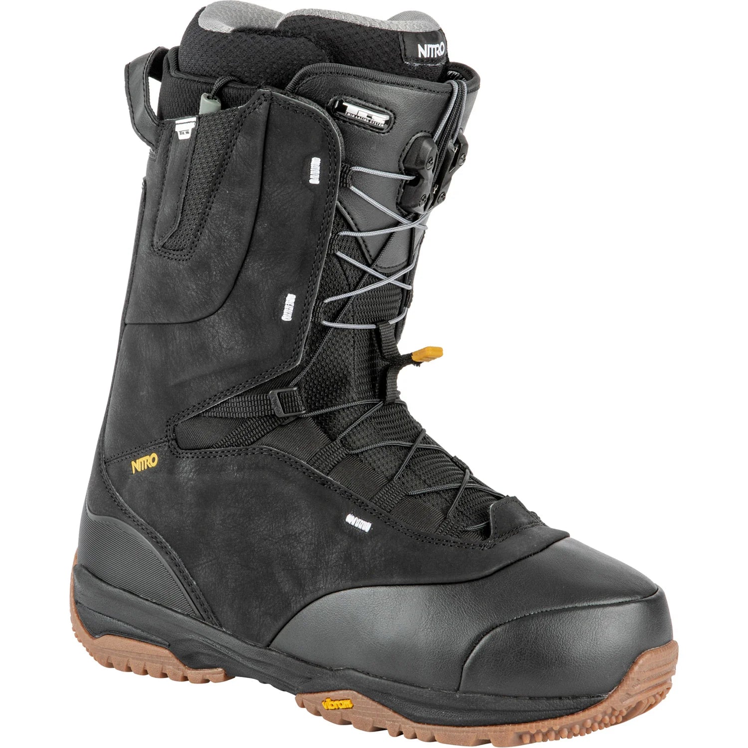 Nitro Venture Pro TLS Snowboard Boot 2022