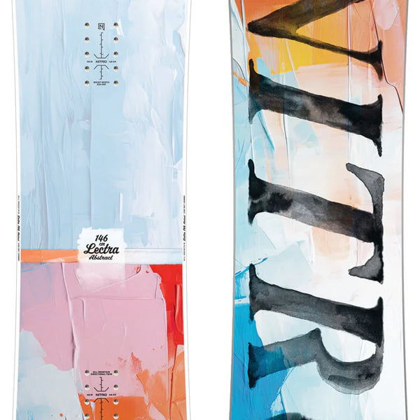 Nitro Lectra Snowboard Womens 2027 – Snowbiz