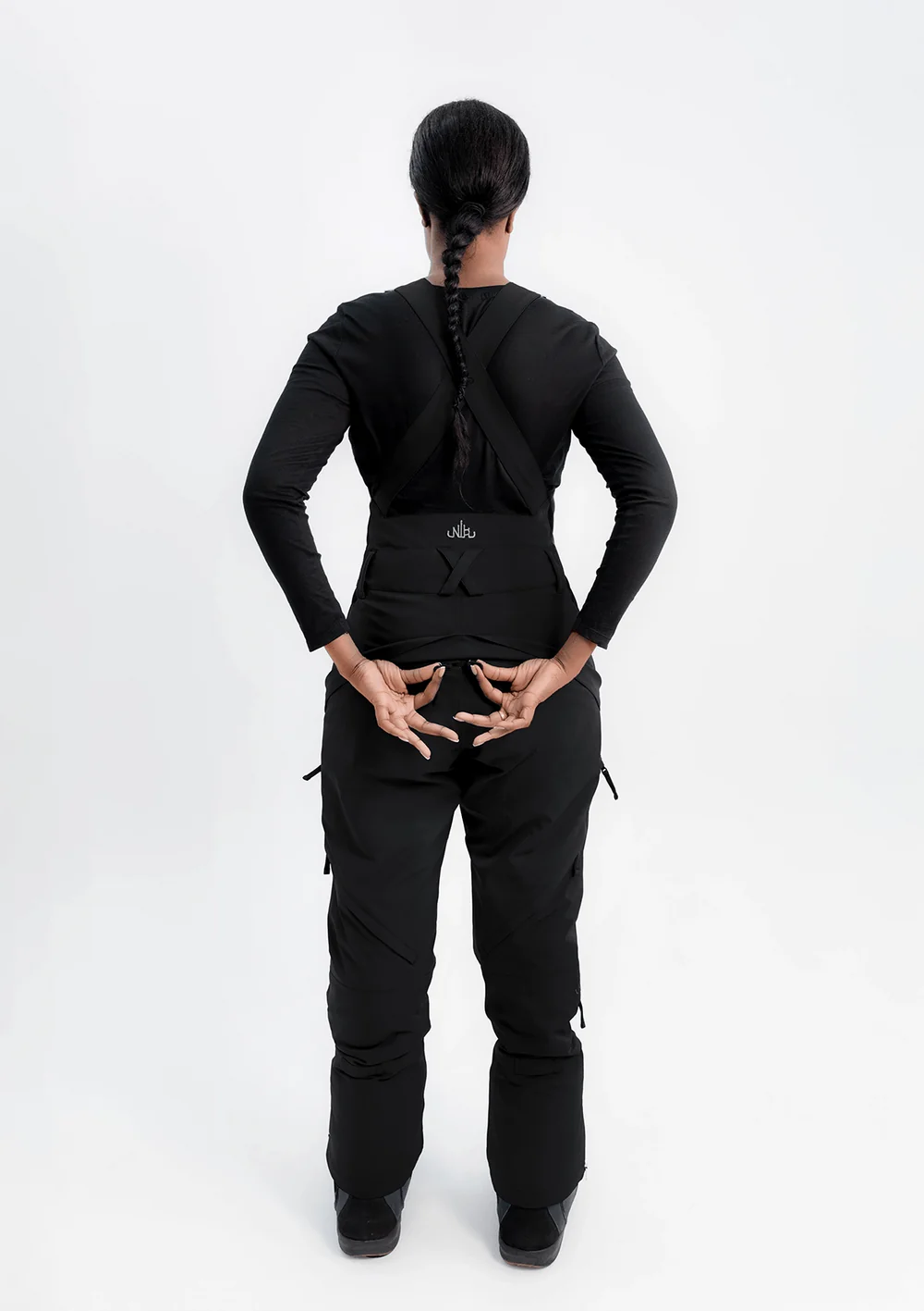 Nobodys Princess Zali Womens Bib