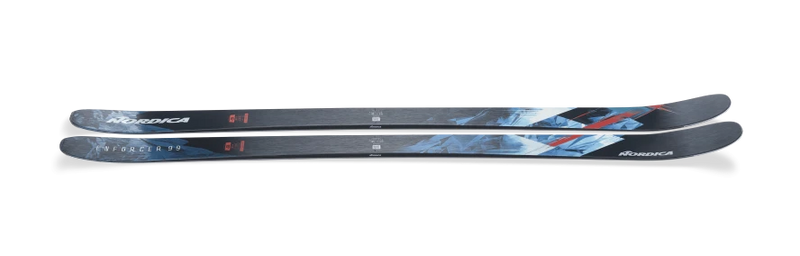 Nordica Enforcer 99 Skis 2026