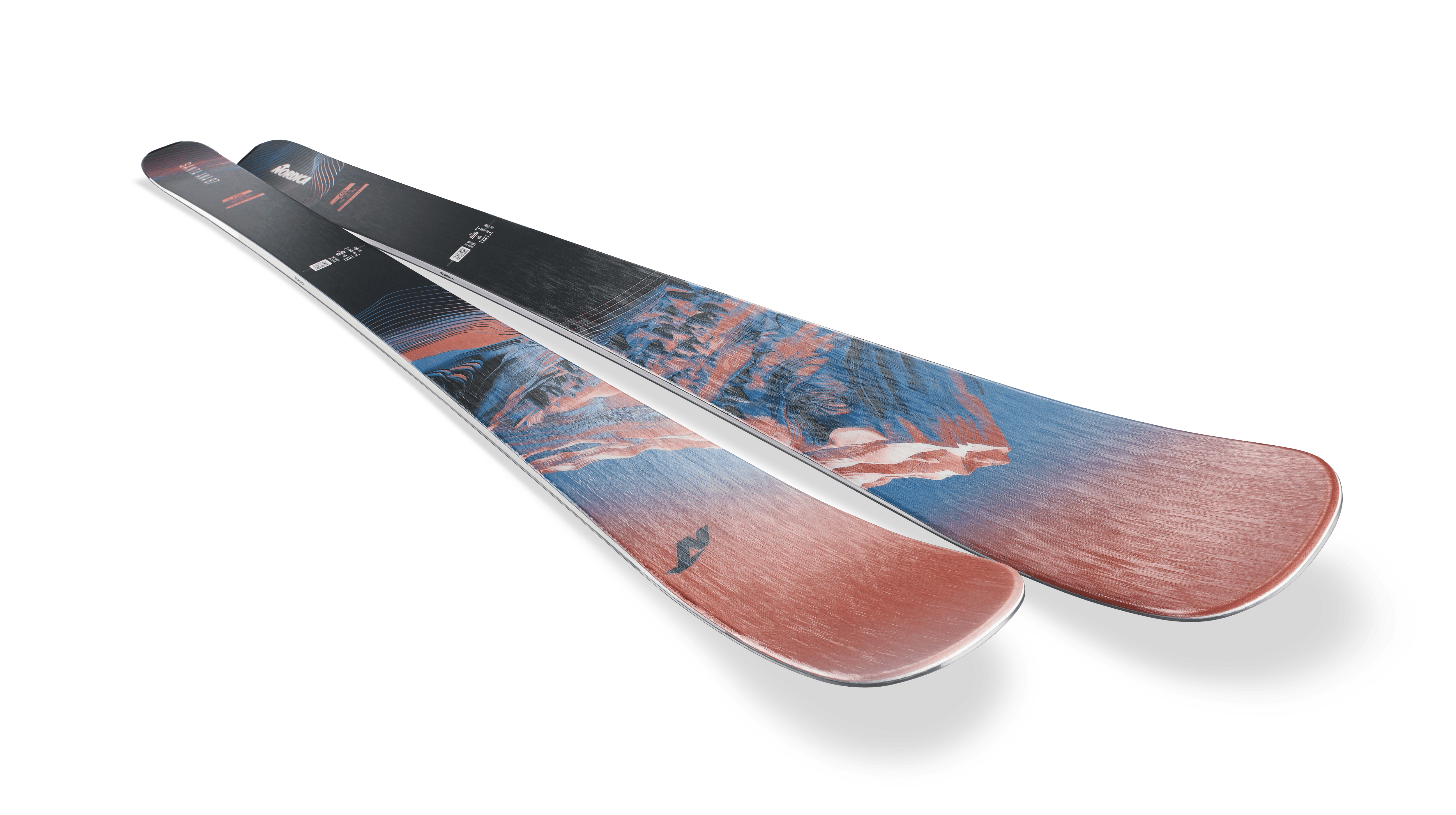 Nordica Santa Ana 87 Womens Skis 2026