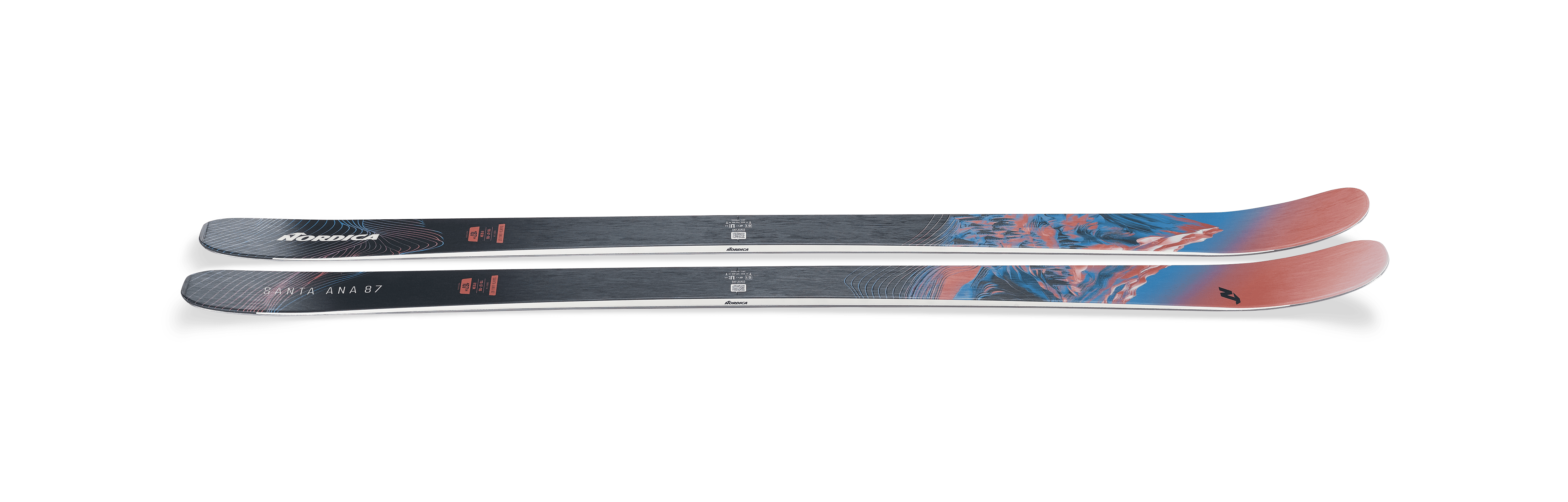 Nordica Santa Ana 87 Womens Skis 2027