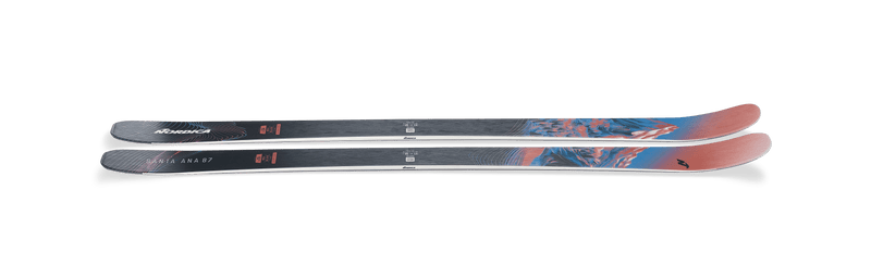 Nordica Santa Ana 87 Womens Skis 2026