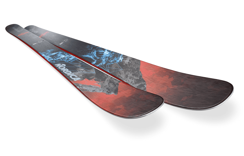 Nordica Enforcer 100 TI Skis 2024