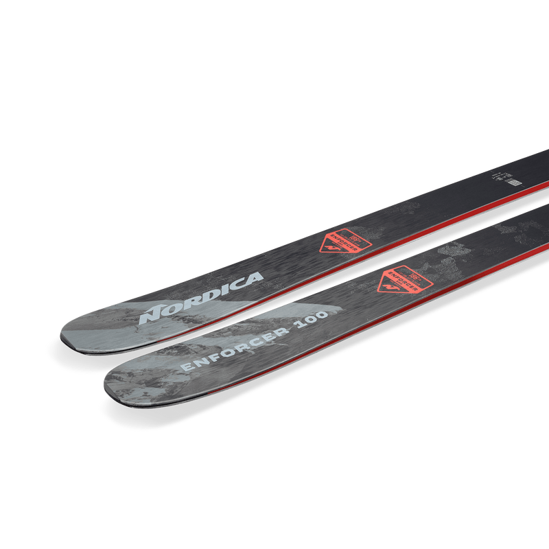 Nordica Enforcer 100 TI Skis 2024