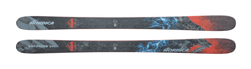 Nordica Enforcer 100 TI Skis 2024