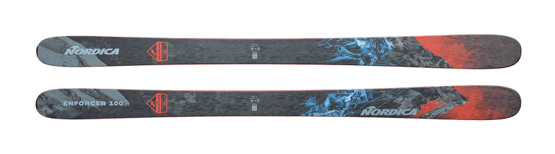 Nordica Enforcer 100 TI Skis 2024