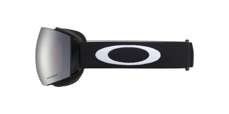 Oakley Flight Deck M Goggle Prizm Black Matte Black Sunny day Ski Snowboard