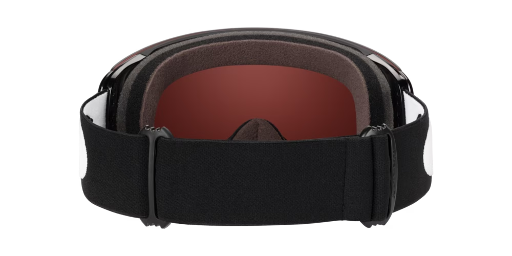 Oakley Flight Deck M Goggle Prizm Black Matte Black Sunny day Ski Snowboard