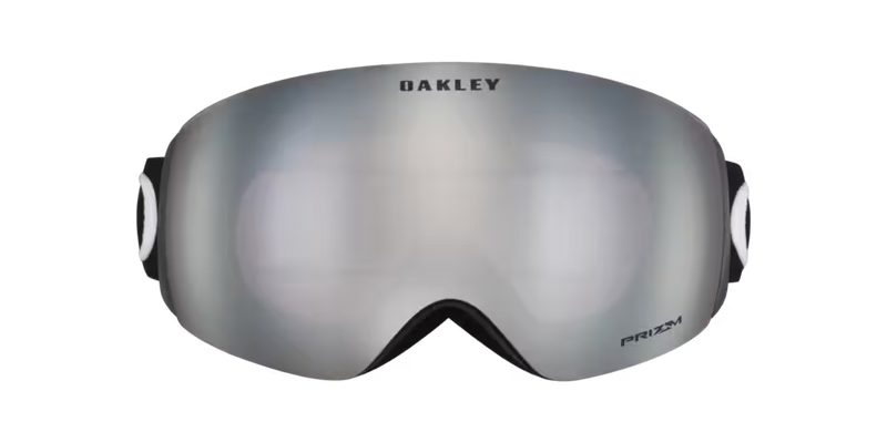 Oakley Flight Deck M Goggle Prizm Black Matte Black Sunny day Ski Snowboard