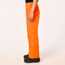 Oakley Divisional Cargo Shell Pant Orange Snowboarding Skiing Ski Snow trousers 
