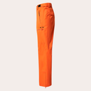 Oakley Divisional Cargo Shell Pant Orange Snowboarding Skiing Ski Snow trousers 