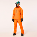 Oakley Divisional Cargo Shell Pant Orange Snowboarding Skiing Ski Snow trousers 