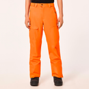 Oakley Divisional Cargo Shell Pant Orange Snowboarding Skiing Ski Snow trousers 