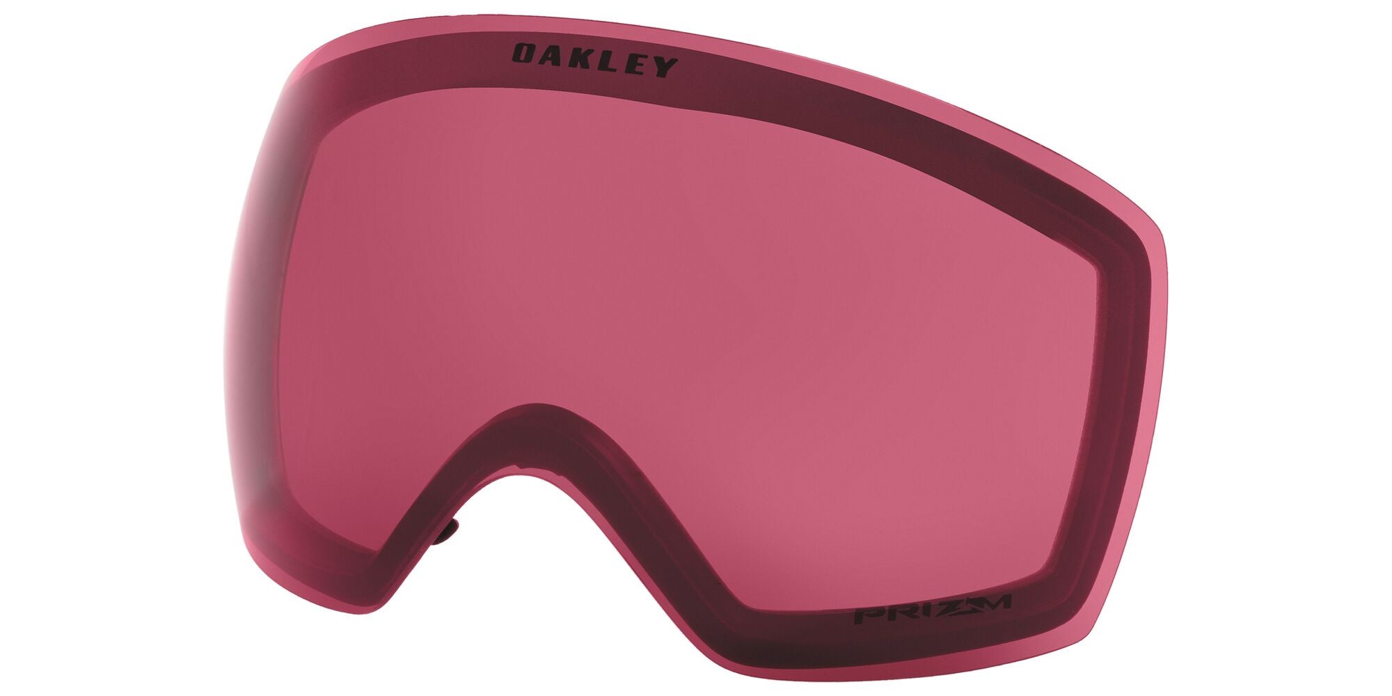 スキー・スノーボードアクセサリー Oakley FLIGHT DECK L PRIZM ROSE Oakley Flight Deck Matte Black/Prizm Rose Slidinėjimo Akiniai