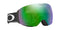 Oakley Flight Deck M Goggle Matte Black White Prizm Jade Ski Snowboard Goggle