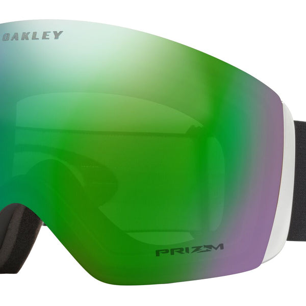 スキー・スノーボードアクセサリー Oakley FLIGHT DECK L PRIZM JADE IRIDIUM Oakley Flight Deck™ L Mikaela Shiffrin Signature Series Snow