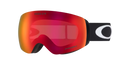 Oakley Flight Deck M Goggle Torch Prizm white black matte