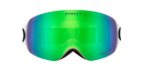 Oakley Flight Deck M Goggle Matte Black White Prizm Jade Ski Snowboard Goggle