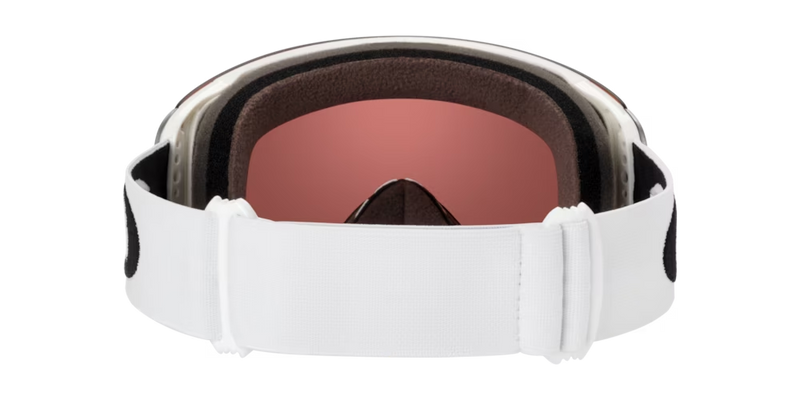 Oakley Flight Deck M Goggle Torch Prizm white black matte