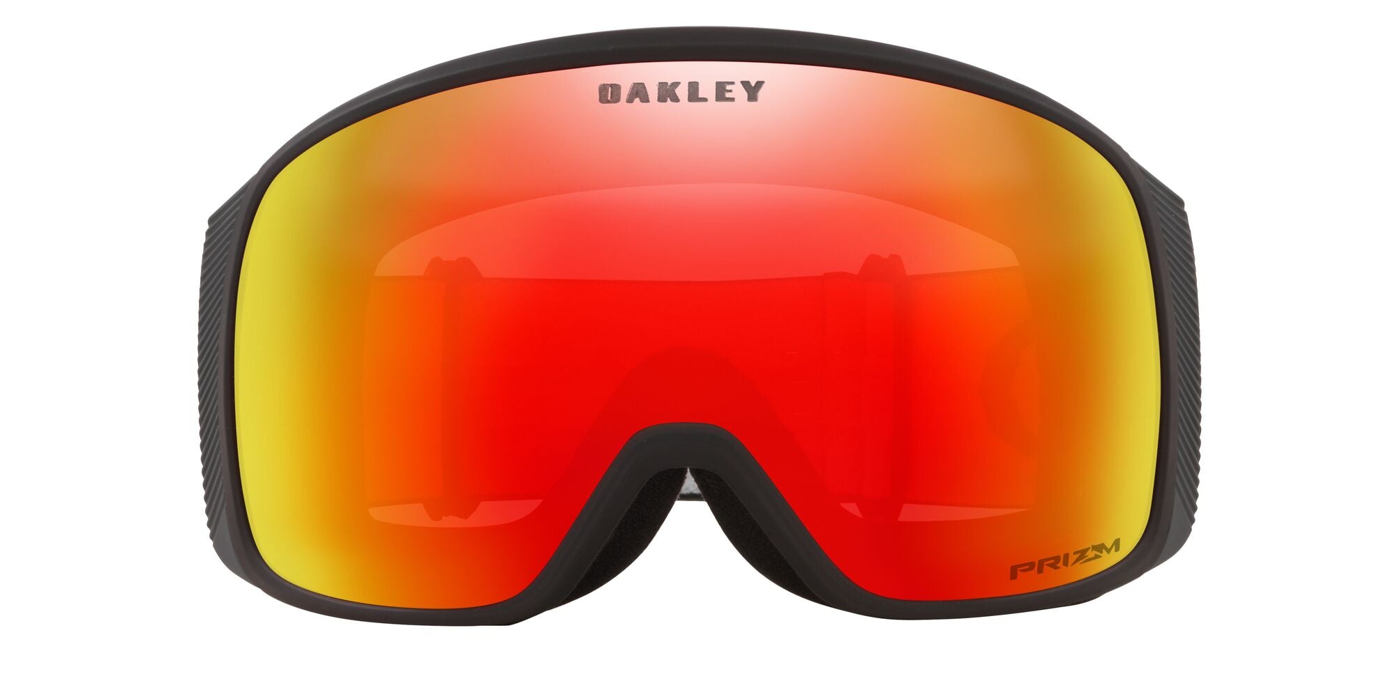 Oakley Flight Tracker L Goggle Matte Black white ski snowboard snow mask glasses