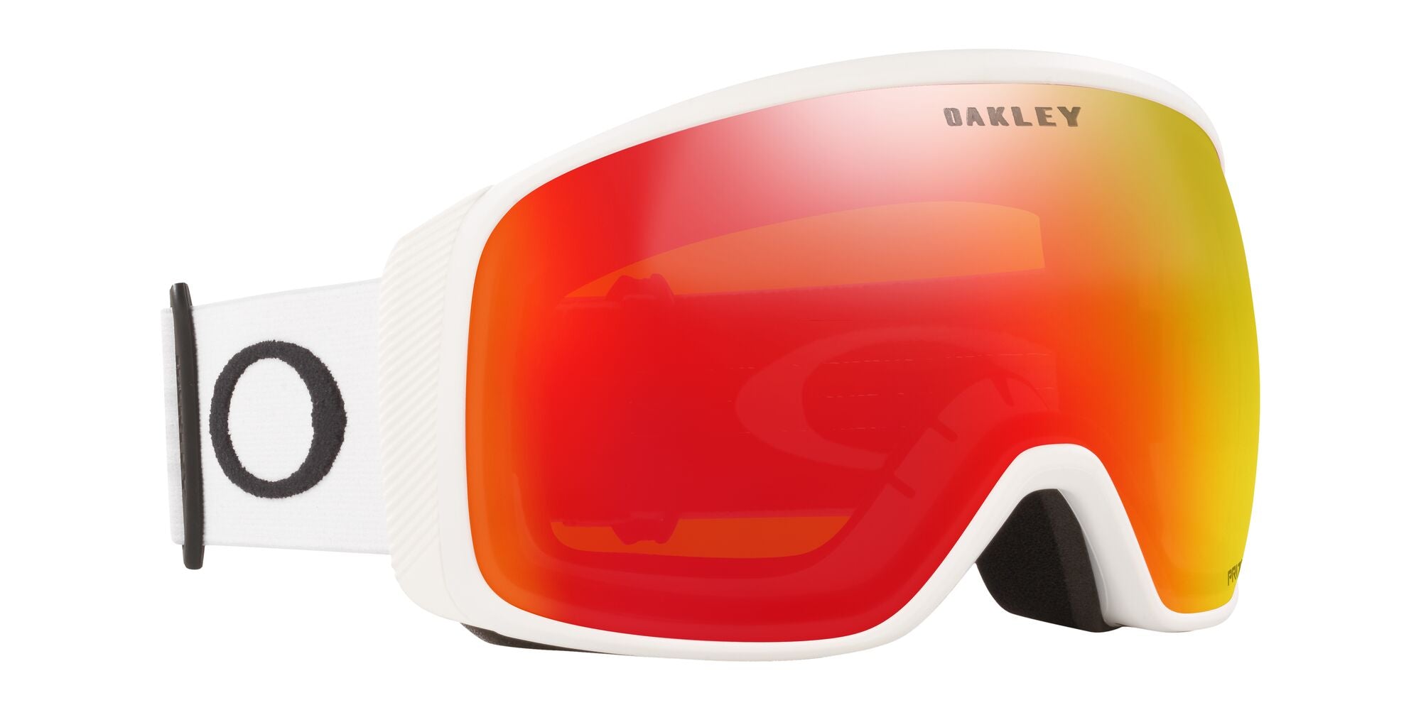 Oakley Flight Tracker L Goggle Matte Black white ski snowboard snow mask glasses