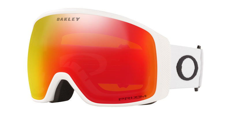 Oakley Flight Tracker L Goggle Matte Black white ski snowboard snow mask glasses