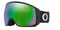 Oakley Flight Tracker L Goggle matte white black ski snowboard goggle 